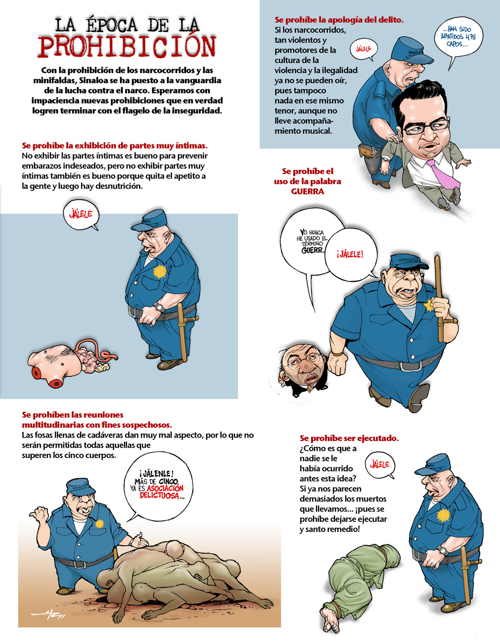 La epoca de la prohibición